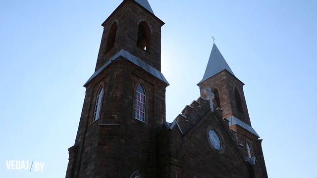 Рубежевичи - Достопримечательности и туризм смотреть онлайн