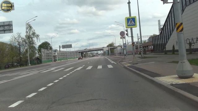 Тест самодельного самоката из фанеры и самодельного двигателя, замер скорости и мощности смотреть онлайн