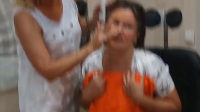 Мастер класс с продукцией biosea от 16 августа. г. Уфа.