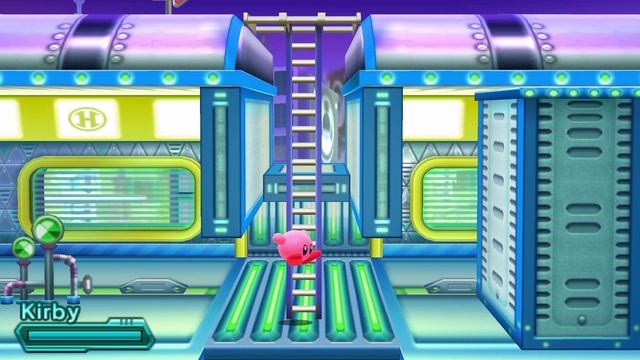 Kirby: Planet Robobot - The Arena - No Damage + No Copy Ability 100% Walkthrough смотреть онлайн