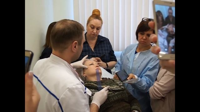 LaVita Обучающий семинар по методике введения нитей