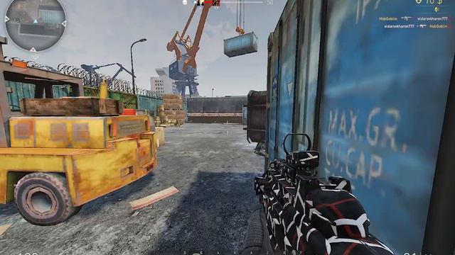 Hired Ops  СМЕНА ОПЕРАТОРОВ В ИГРЕ