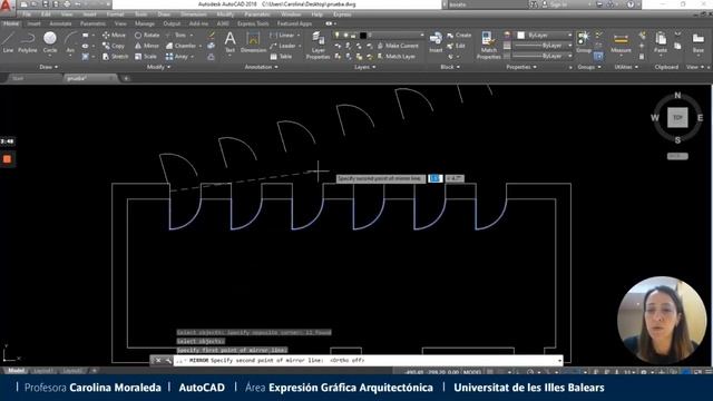 AutoCAD 14 | Órdenes de Modificación V смотреть онлайн