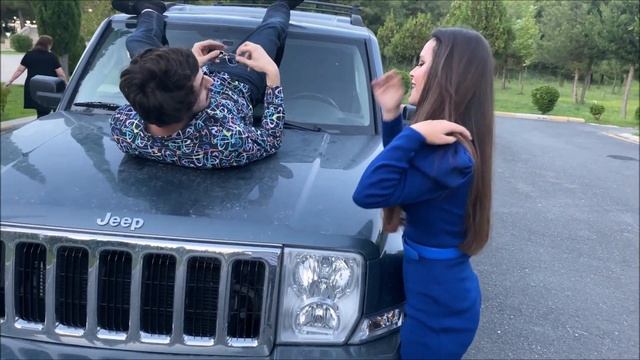 Девушка Танцует Вулгарно Красиво На Улице С Парнем Самая Красивая Лезгинка Чеченская 2020 ALISHKA смотреть онлайн
