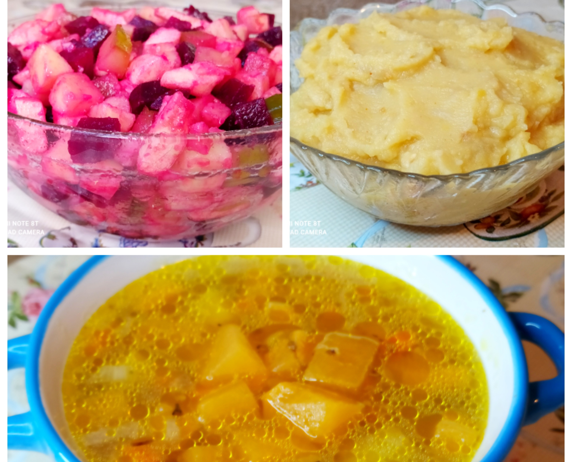 Постное меню