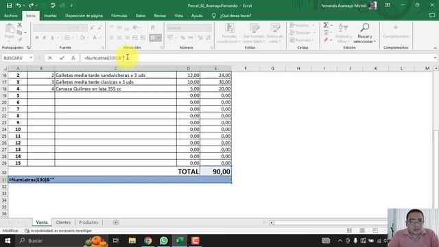 Excel - Video 8 смотреть онлайн