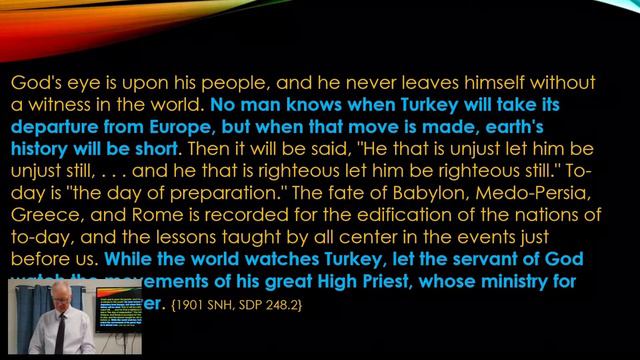 Understanding Daniel 11 (Part 5) - Colin Nicolson смотреть онлайн