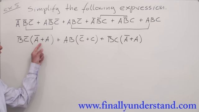 Digital Logic - Boolean Algebra (SOP) смотреть онлайн