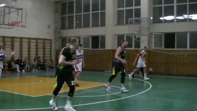 Движение Райф ЧТН финал 3 четверть