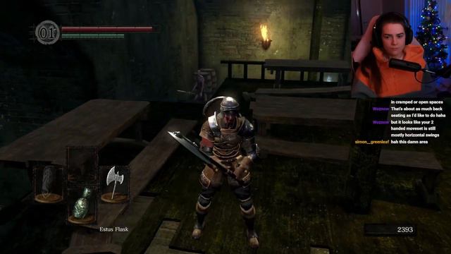 ACCIDENTAL BOSS CHEESE | Dark Souls: Remastered | VOD Part 2 смотреть онлайн