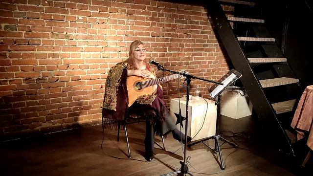 Ярослава Санина Ледоход