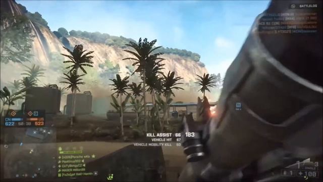 bf4 enemy transport down! смотреть онлайн
