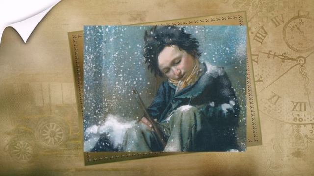 Мальчик у Христа на елке. Ф.М. Достоевский. смотреть онлайн