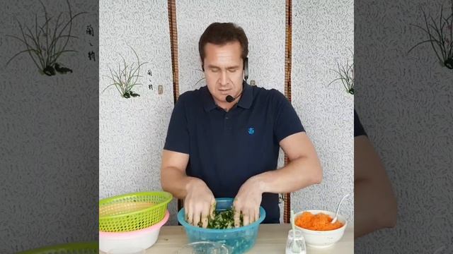 Вкуснейший салат из "ботвы" - секреты ферментации смотреть онлайн