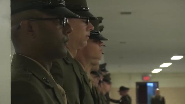 Battalion Commander Inspection смотреть онлайн