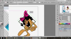 Как вставить фото в векторный файл в Adobe Illustrator