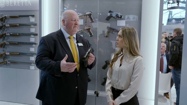 IWA 2024: Der Kleine(re) Bruder - Beretta APX A1 Compact Tactical