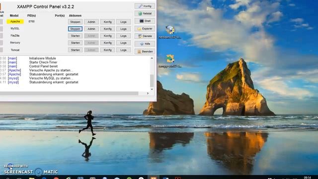 Desarrollo web con php, en NetBeans смотреть онлайн