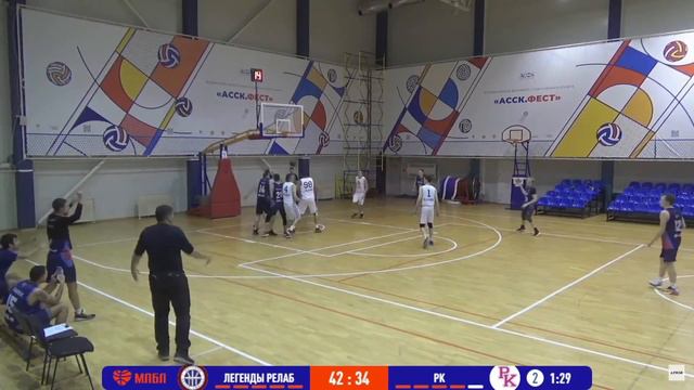 Константин Зотеев (Легенды Релаб Фэмили) 24.10.2021г. смотреть онлайн