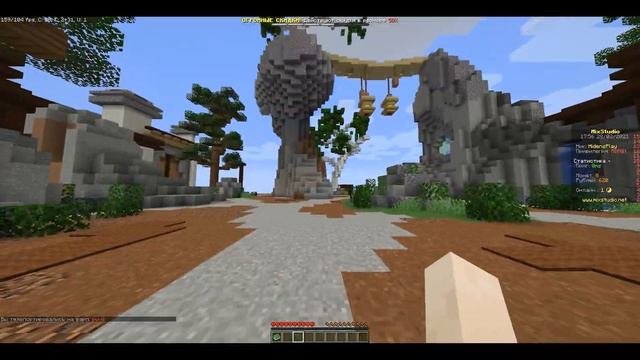 ? Анархия сборка Minecraft - Anarchy Gold (1.16.5) | Магазины, Наборы, Приваты блоками смотреть онлайн