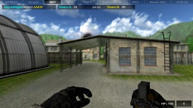 Masked Shooters 2 | PC HD Gameplay смотреть онлайн