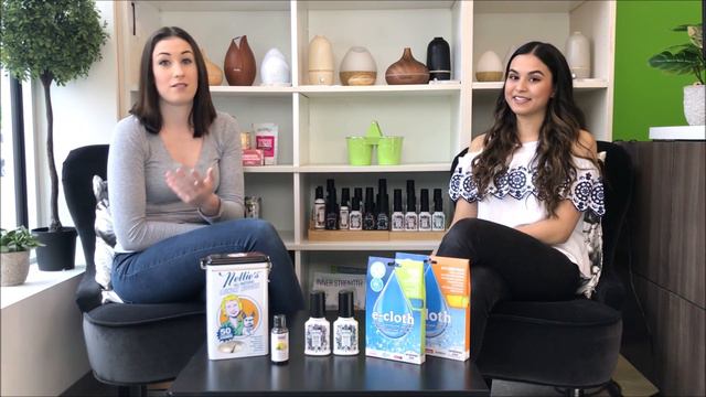 Eco-Friendly and Natural Spring Cleaning Products + Tips смотреть онлайн