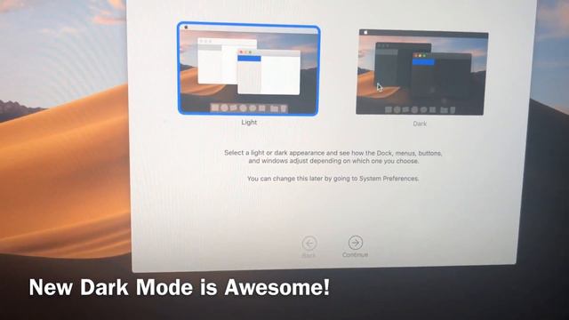 macOS Mojave Update - Features + Download Guide (Tutorial) DARK MODE + DYNAMIC WALLPAPERS! (HD) смотреть онлайн