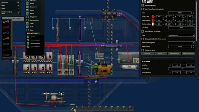 Full Submarine Tutorial + Extras (Barotrauma Tutorial) смотреть онлайн
