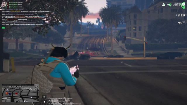 Ствол☠️// Psichokids // Radmir RP S1 🤍 смотреть онлайн