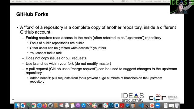 Git Workflows смотреть онлайн
