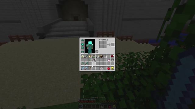 Minecraft 1.9 The Combat Update - Combat Changes Tutorial смотреть онлайн