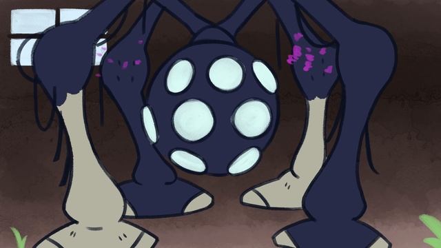 The Pikmin Get Groovy! - Groovy Long Legs - Pikmin 4 Animation смотреть онлайн