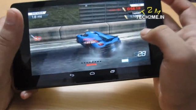 Google Asus Nexus 7 FHD Gaming
