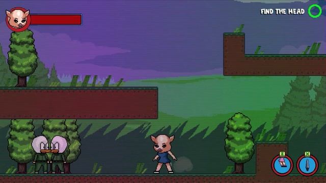 HEAD PAIN Gameplay смотреть онлайн