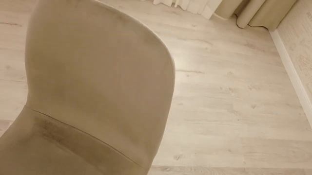 Обзор стула BREEZE серо-бежевый/натуральное дерево смотреть онлайн