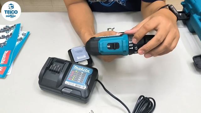 Makita HP333DWYE 12V смотреть онлайн