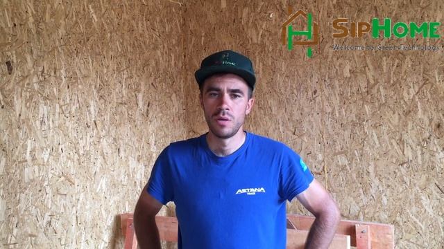 Строительство дом из СИП панелей в Жана Куат + отзыв заказчика! смотреть онлайн