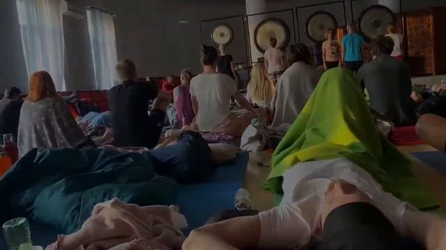 Ночь Гонгов в Одессе 2020 смотреть онлайн