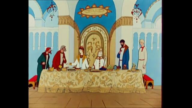 Анимация сказки А С Пушкина смотреть онлайн