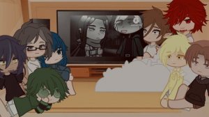 •|Реакция 13 карт на страшилку|• //Шипы по мастям//