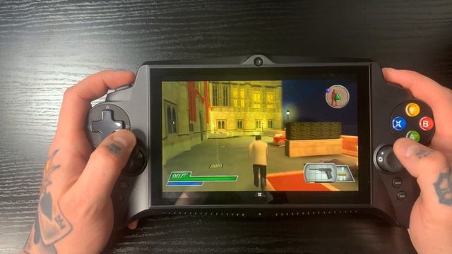 JXD S192K Singularity Handheld Portable Video Game Console - Full Demo & Review - RetroPie Guy смотреть онлайн