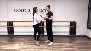 САЛЬСА Урок 5 Закрытая Позиция, Олег Логинов