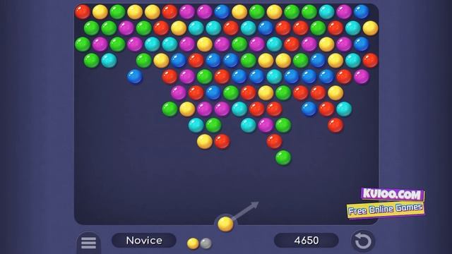 Bubble Shooter Hd - Bubble Shooter - KUIOO GAMES смотреть онлайн