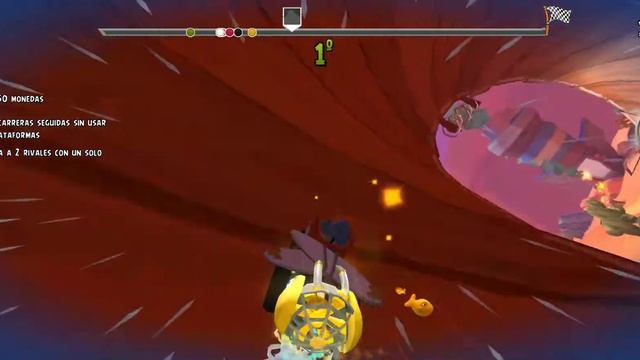 Angry Birds Go! 1.0.1 Los Blues vs Los Demás de la Cuarta Zona (2013) смотреть онлайн