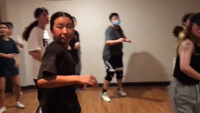 Choreo w Necchi @ Crossover Dance смотреть онлайн