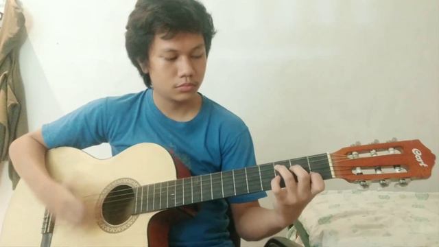 R.Kelly ~ I Believe I Can Fly - fingerstyle cover guitar смотреть онлайн