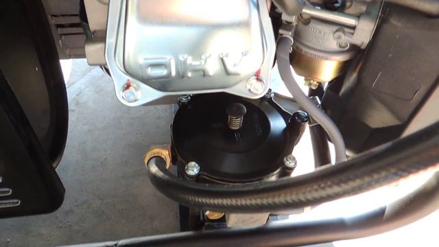 Как реализуется подача бензина и газа на генератор с двумя видами топлива смотреть онлайн