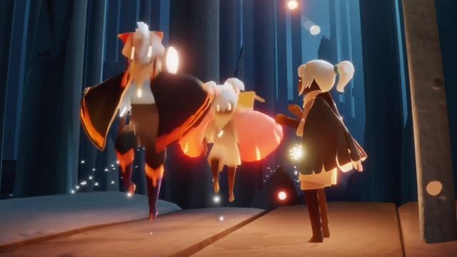 Sky Stories: Kind Strangers смотреть онлайн