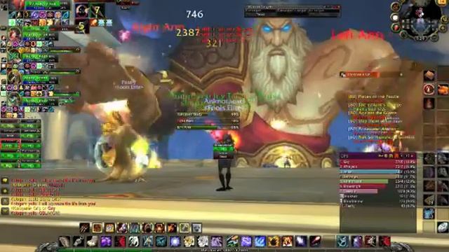 Ulduar -- Kologarn смотреть онлайн