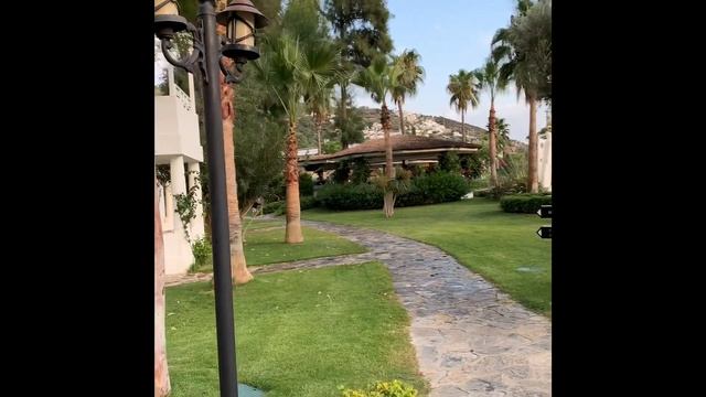 Voyage Torba Hotel Bodrum / Вояж Торба Бодрум смотреть онлайн